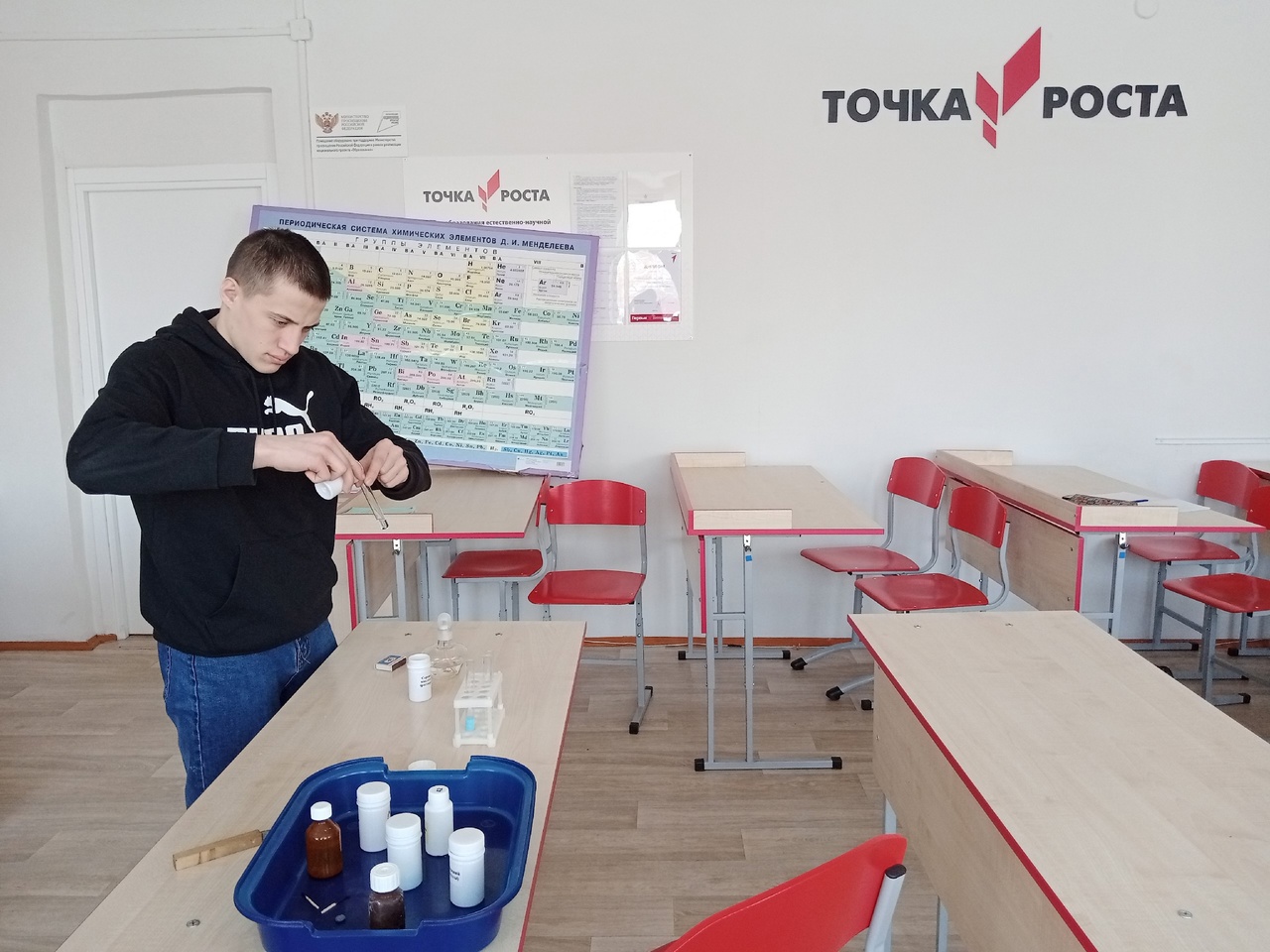 Решение экспериментальных задач..