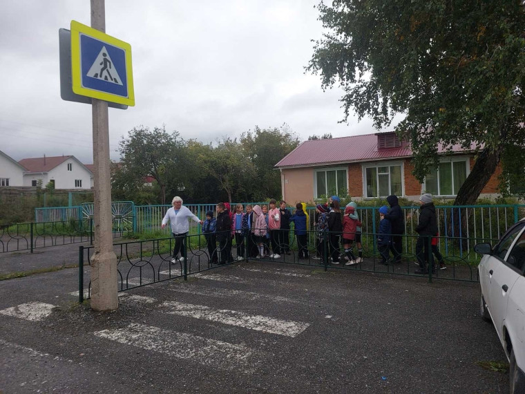 "Декада дорожной безопасности".