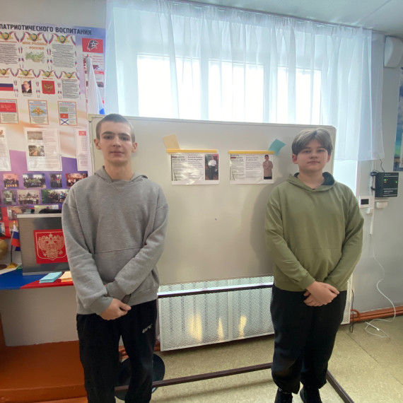 Выборы президента школы! .