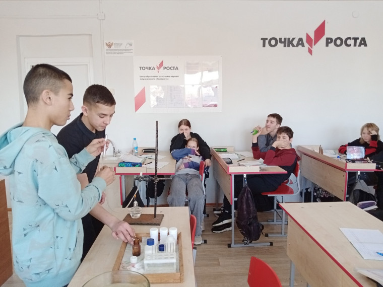 Получение аммиака.