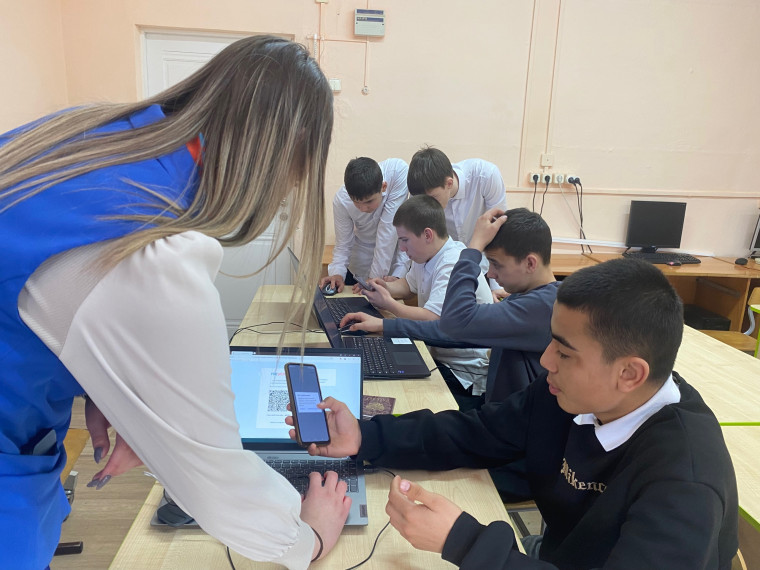 Профориентационная диагностика.